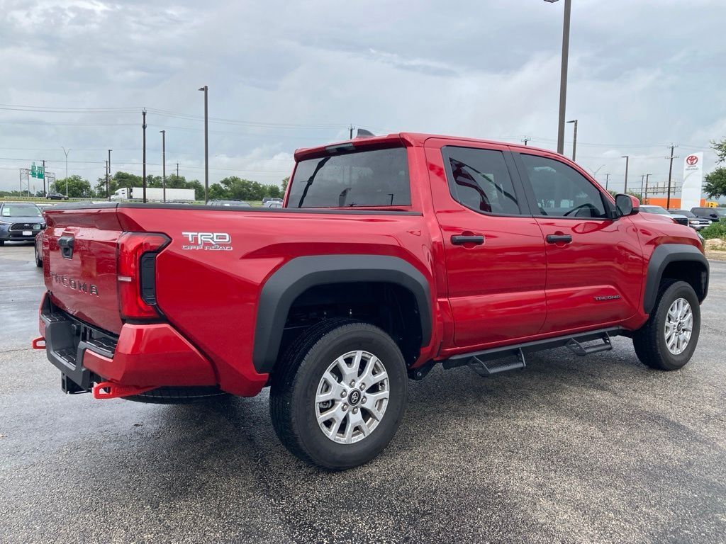 2025 Toyota Tacoma TRD Off-Road San Antonio TX
