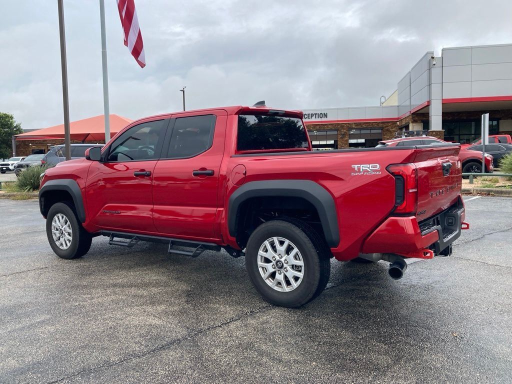 2025 Toyota Tacoma TRD Off-Road San Antonio TX
