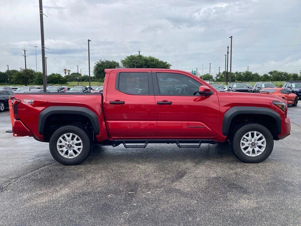 2025 Toyota Tacoma TRD Off-Road San Antonio TX