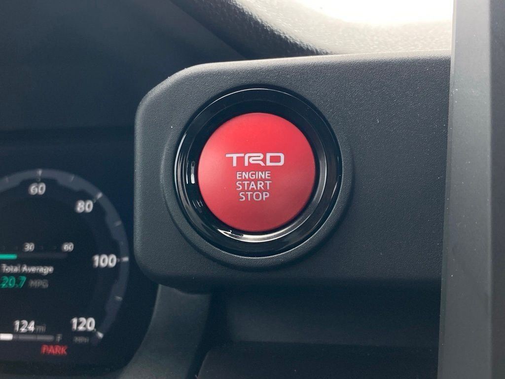 2025 Toyota Tacoma TRD Off-Road San Antonio TX