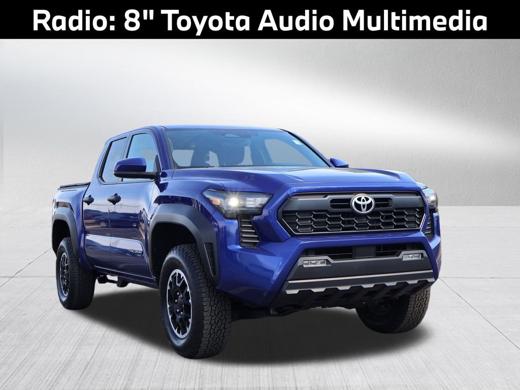 2025 Toyota Tacoma TRD Off-Road San Clemente CA