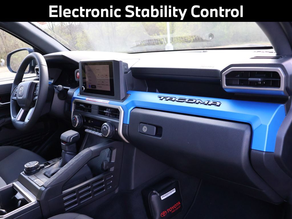 2025 Toyota Tacoma TRD Off-Road San Clemente CA