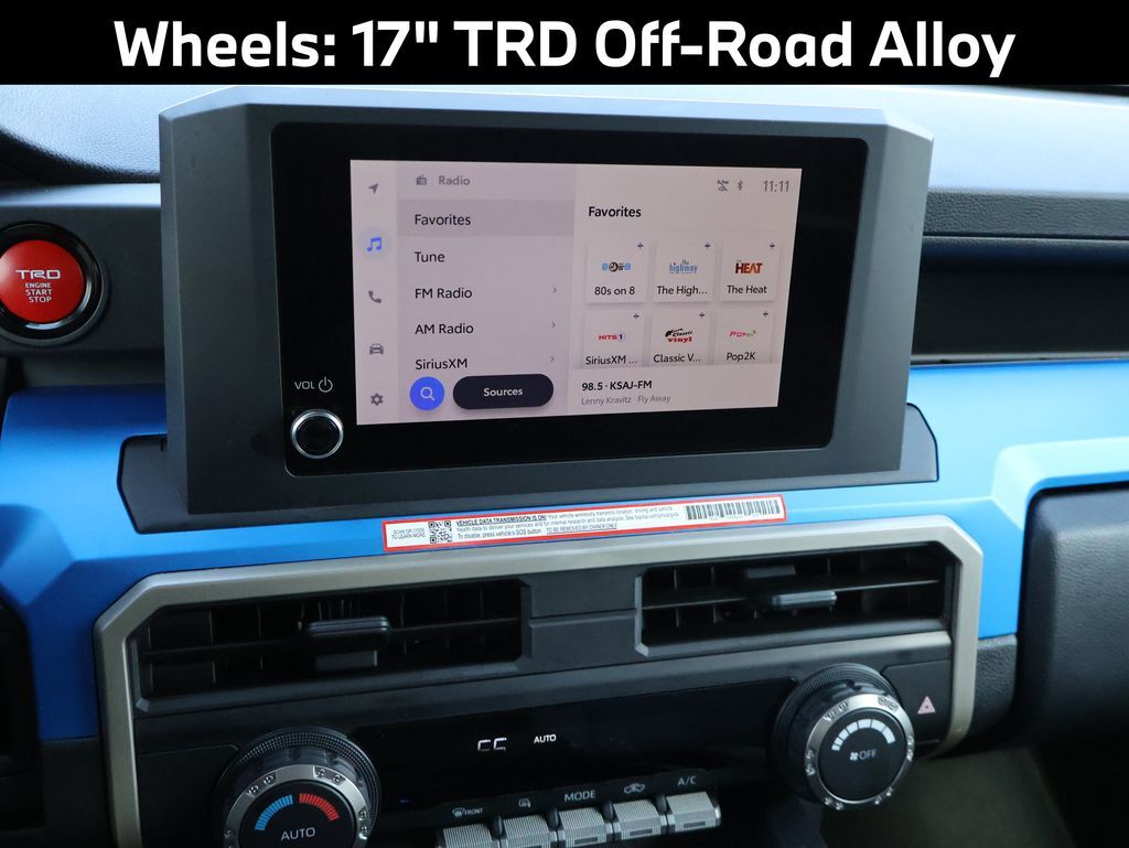 2025 Toyota Tacoma TRD Off-Road San Clemente CA