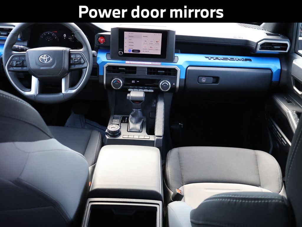 2025 Toyota Tacoma TRD Off-Road San Clemente CA