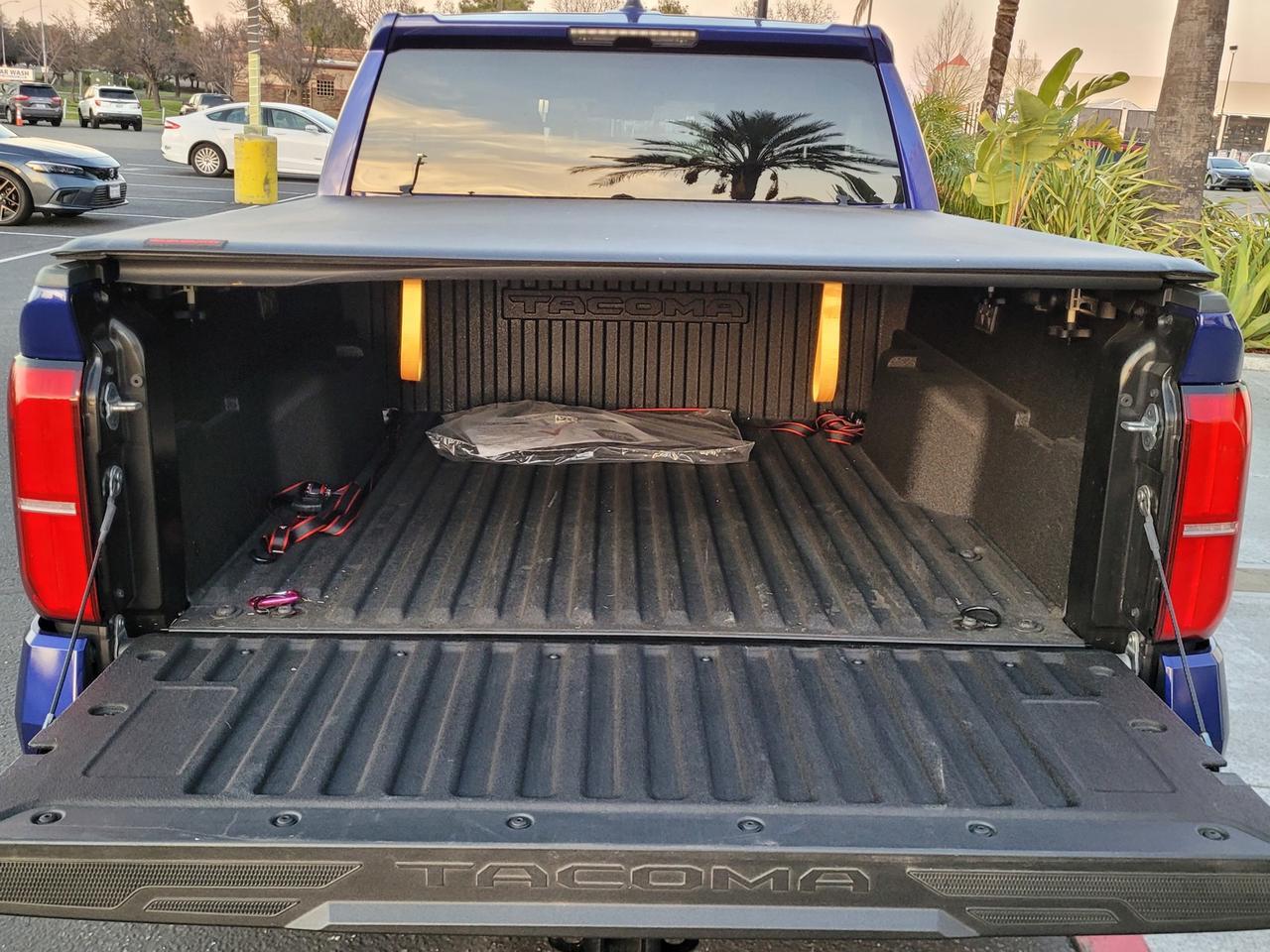 2025 Toyota Tacoma TRD Off-Road Vacaville CA