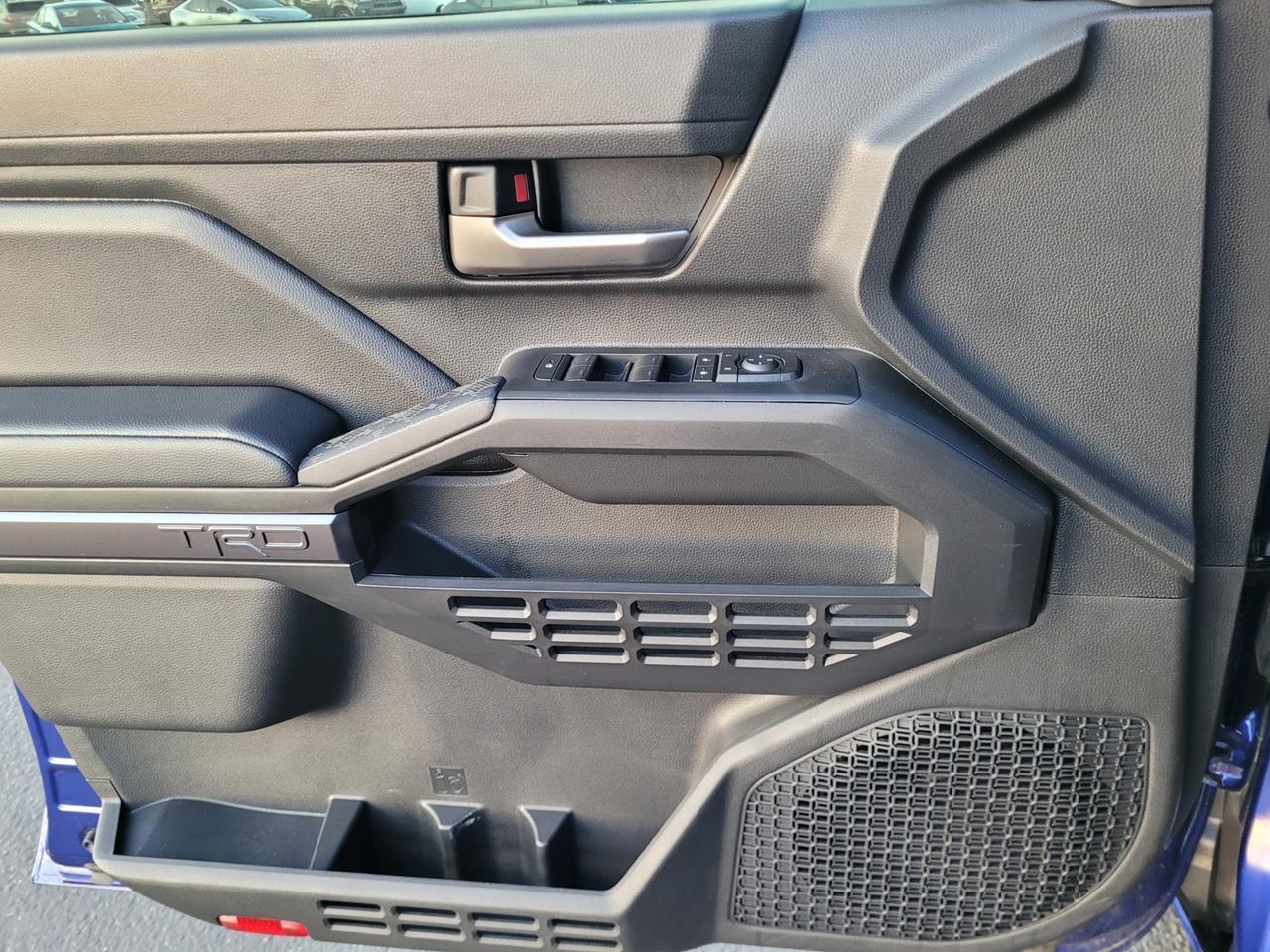 2025 Toyota Tacoma TRD Off-Road Vacaville CA