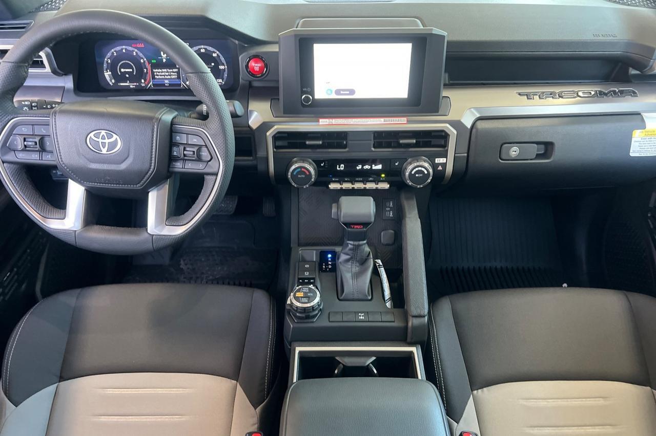 2025 Toyota Tacoma TRD Off-Road Ontario OR