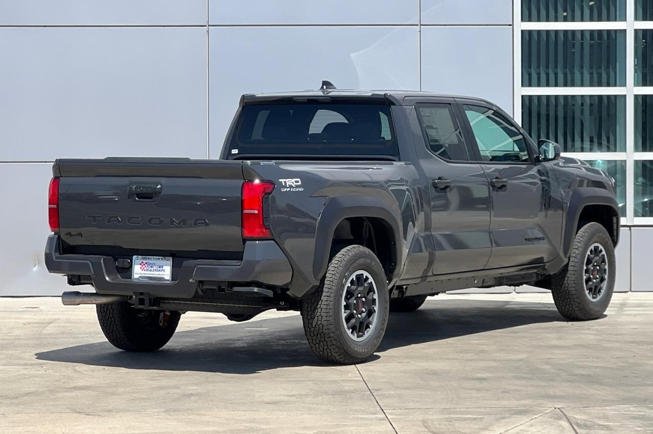 2025 Toyota Tacoma TRD Off-Road Ontario OR