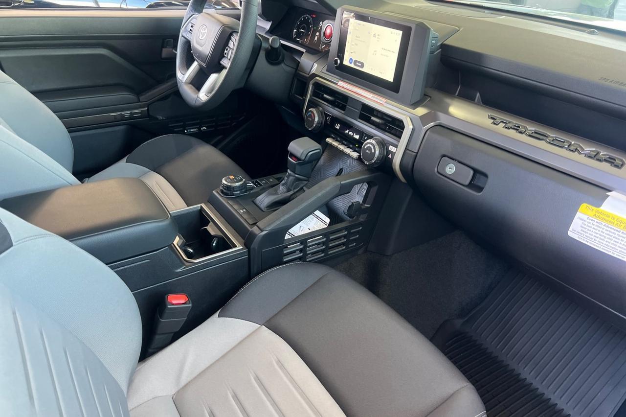 2025 Toyota Tacoma TRD Off-Road Ontario OR