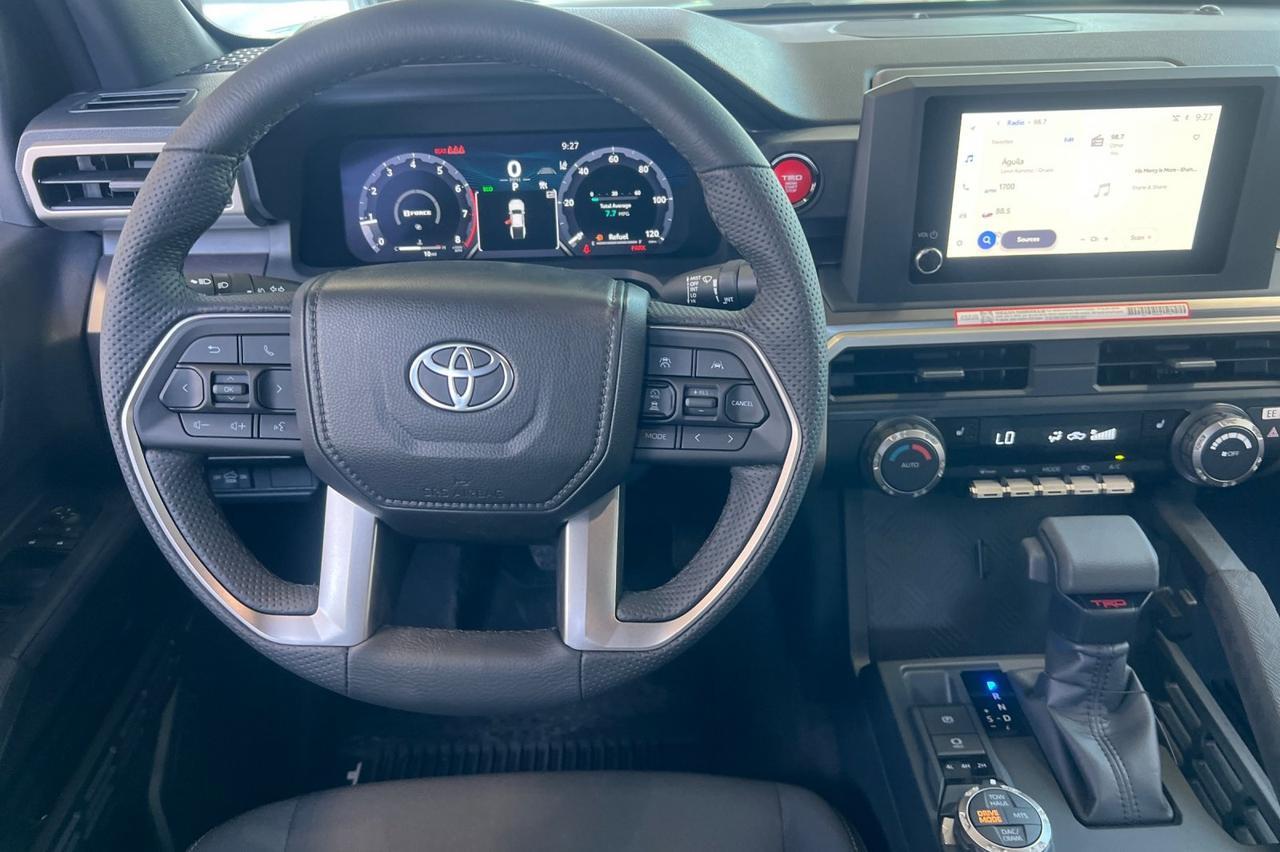 2025 Toyota Tacoma TRD Off-Road Ontario OR