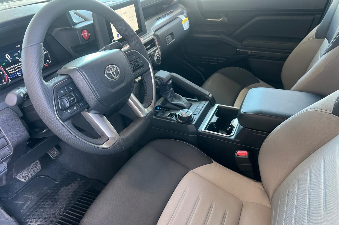2025 Toyota Tacoma TRD Off-Road Ontario OR