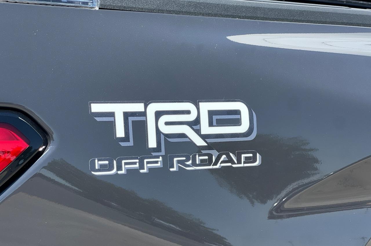 2025 Toyota Tacoma TRD Off-Road Ontario OR