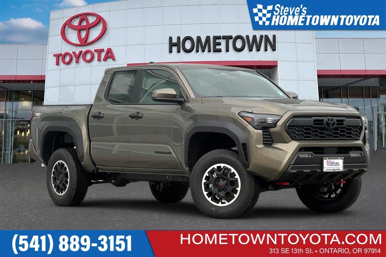 2025 Toyota Tacoma