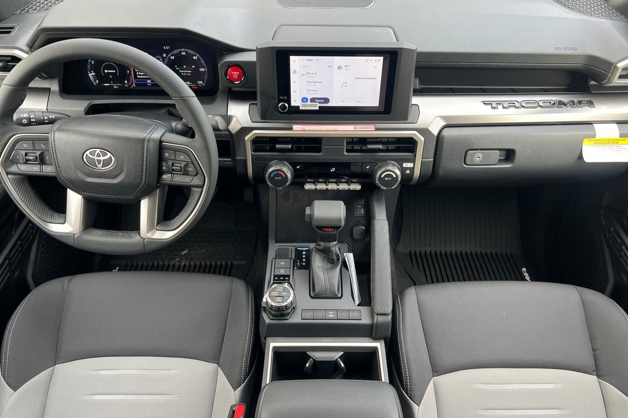 2025 Toyota Tacoma TRD Off-Road Ontario OR