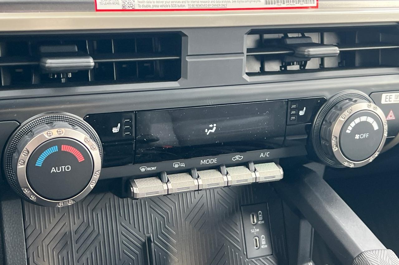 2025 Toyota Tacoma TRD Off-Road Ontario OR