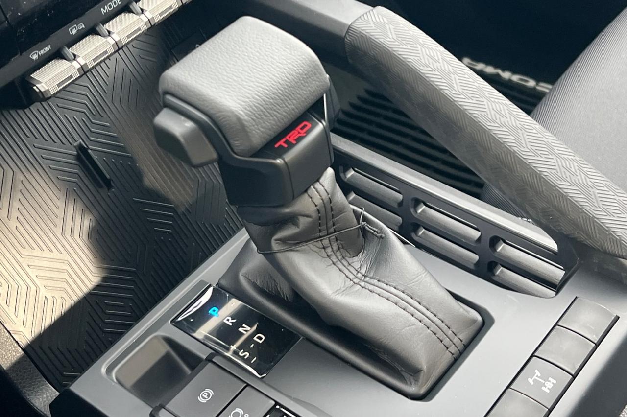 2025 Toyota Tacoma TRD Off-Road Ontario OR