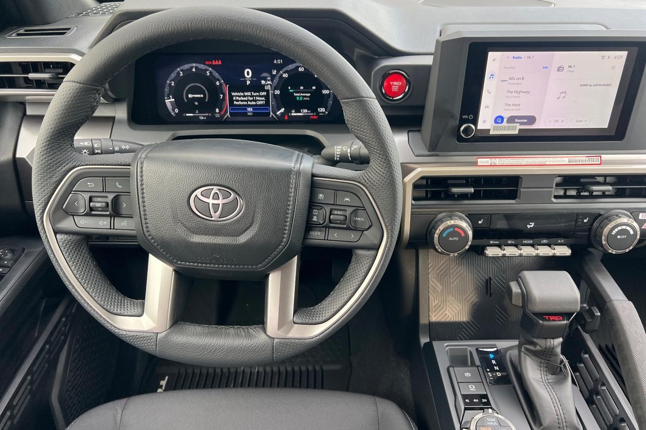 2025 Toyota Tacoma TRD Off-Road Ontario OR