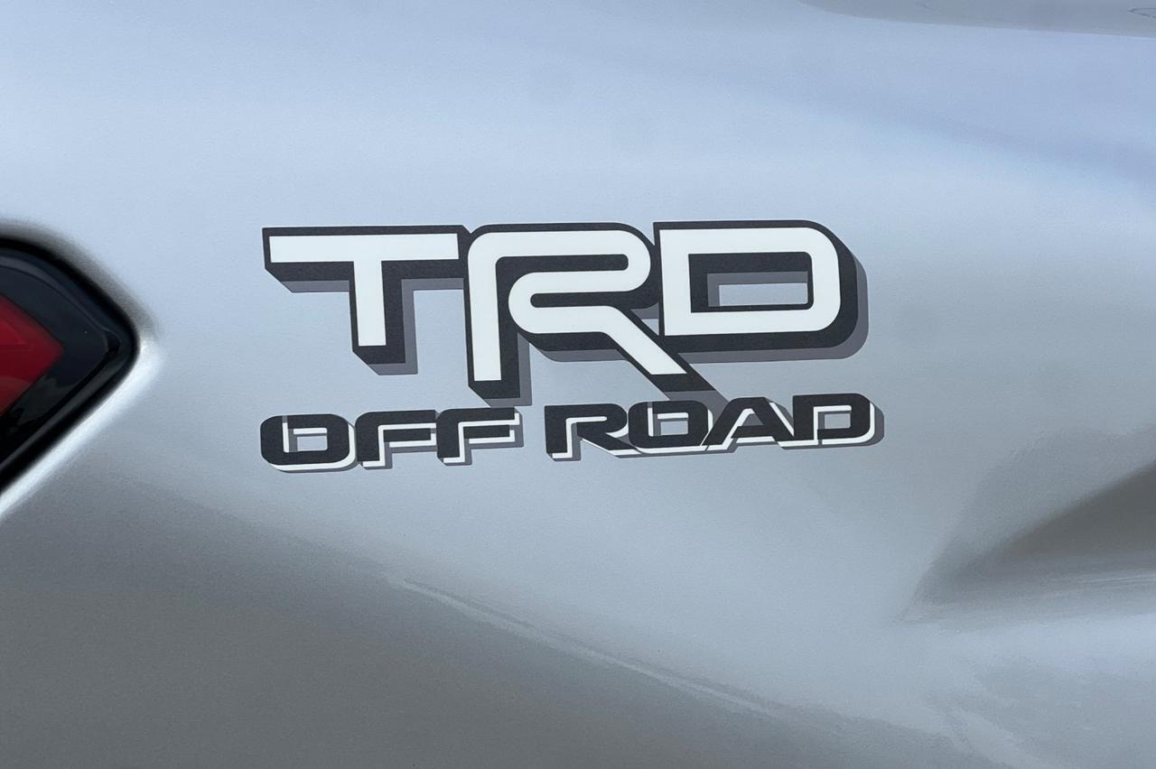 2025 Toyota Tacoma TRD Off-Road Ontario OR