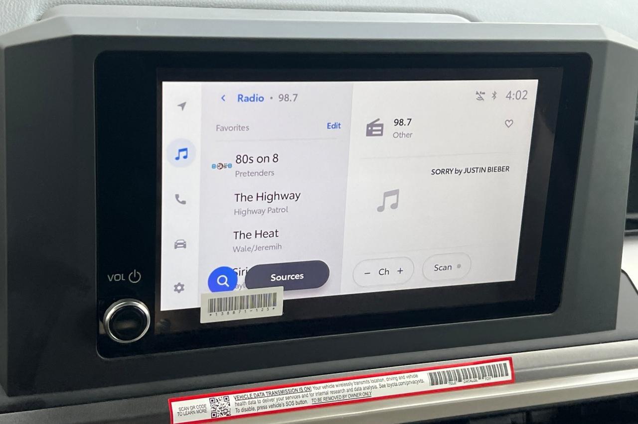 2025 Toyota Tacoma TRD Off-Road Ontario OR