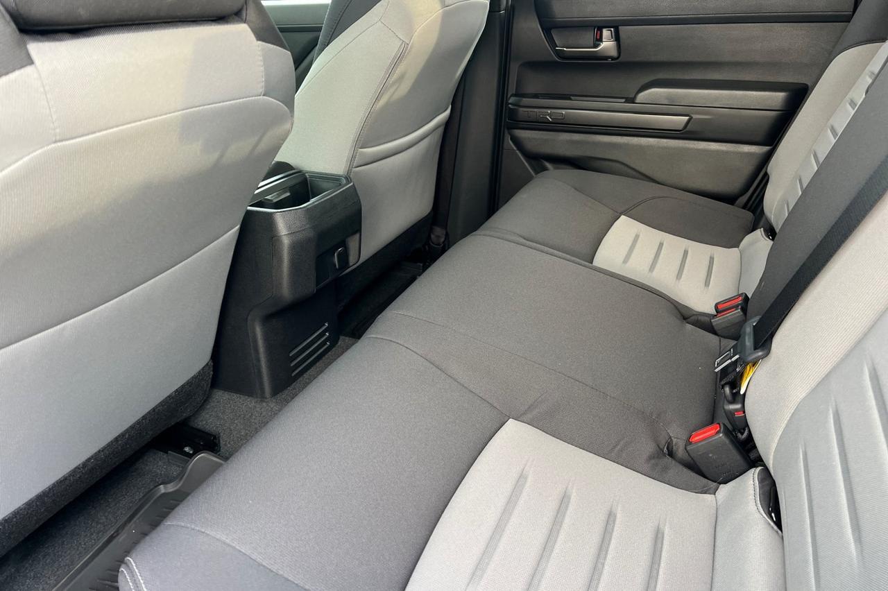 2025 Toyota Tacoma TRD Off-Road Ontario OR