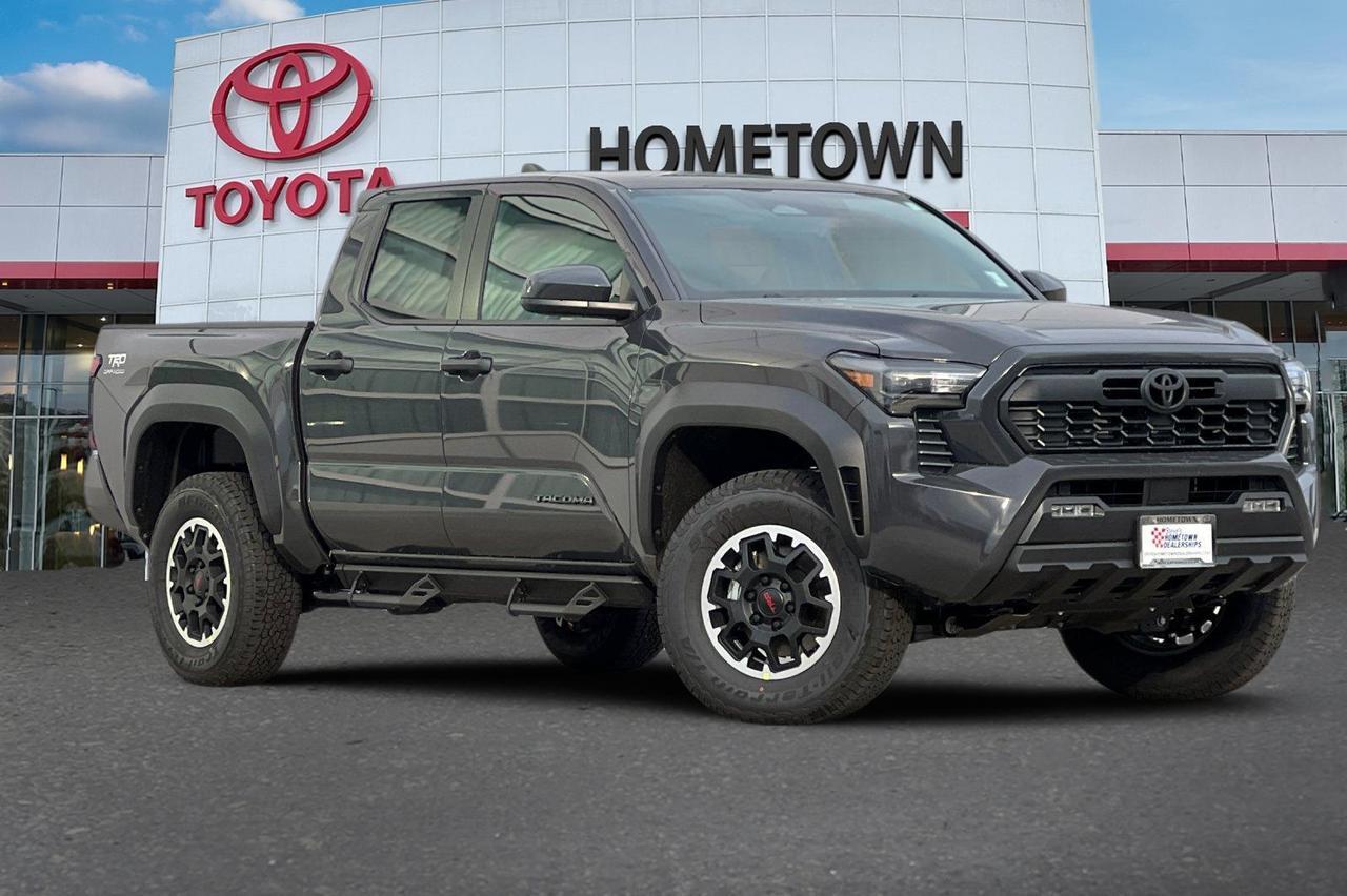 2025 Toyota Tacoma TRD Off-Road Ontario OR