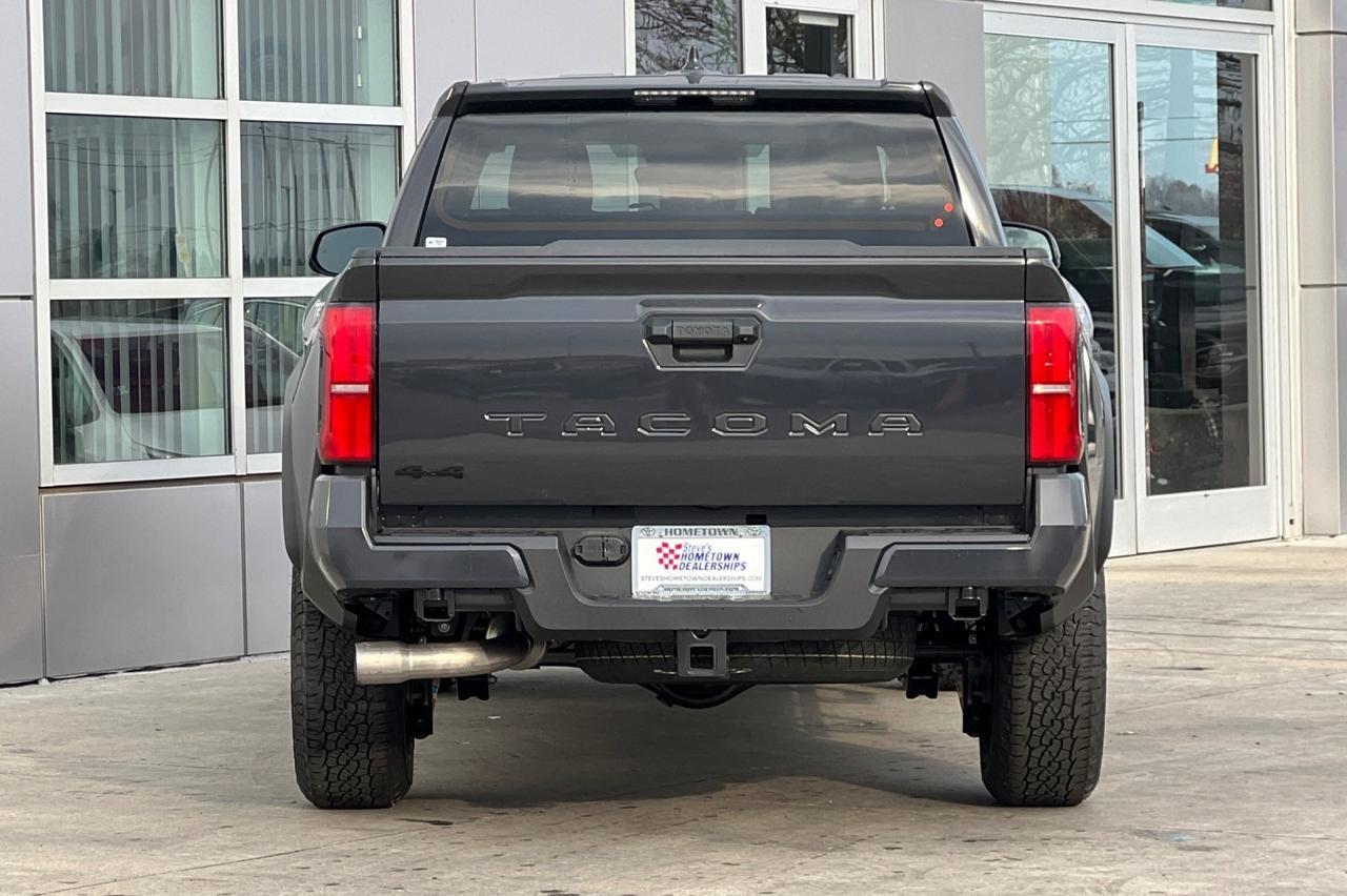 2025 Toyota Tacoma TRD Off-Road Ontario OR