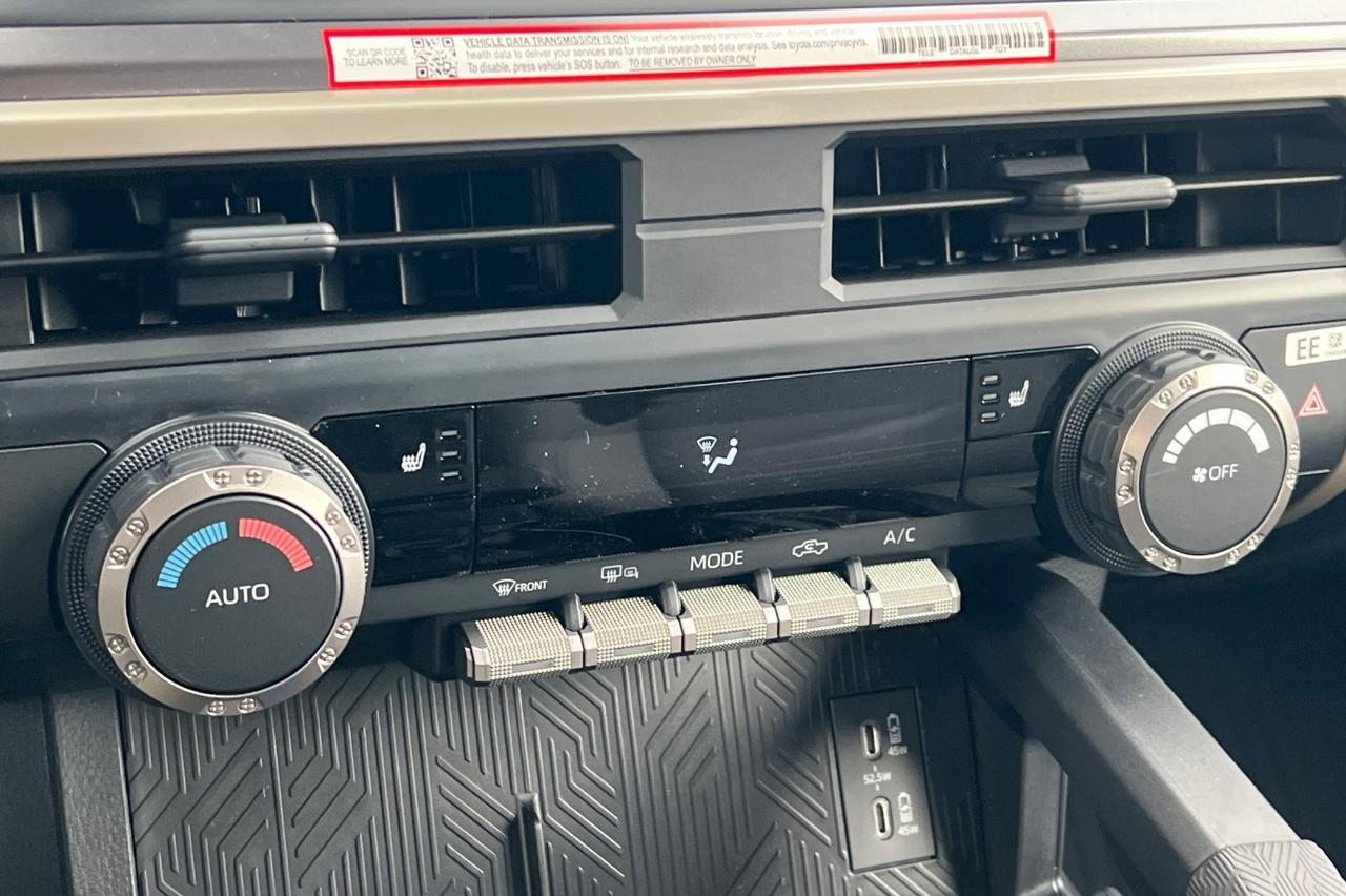 2025 Toyota Tacoma TRD Off-Road Ontario OR