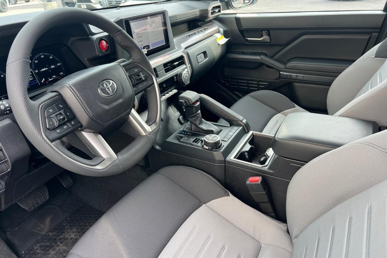 2025 Toyota Tacoma TRD Off-Road Ontario OR