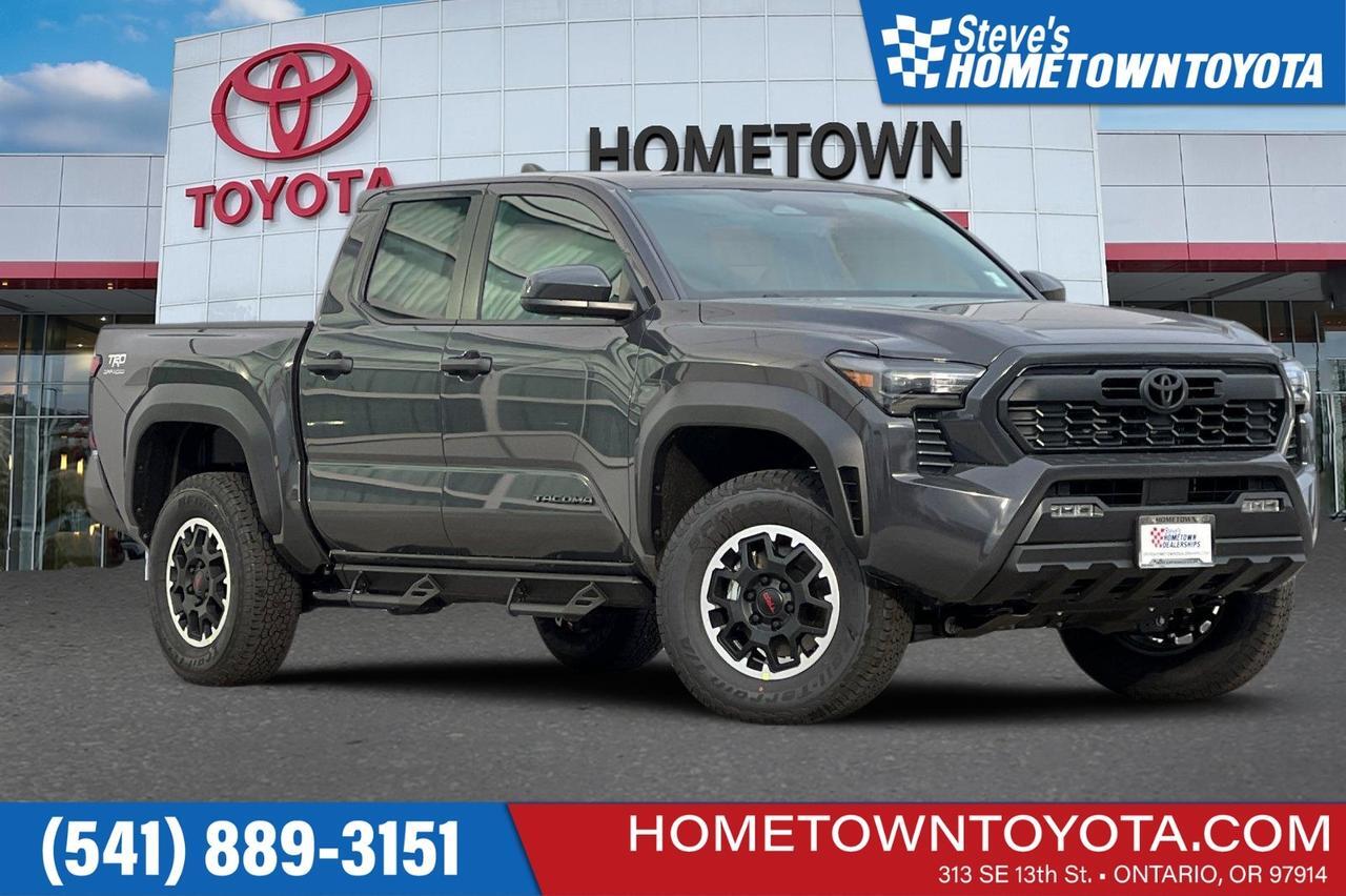 2025 Toyota Tacoma