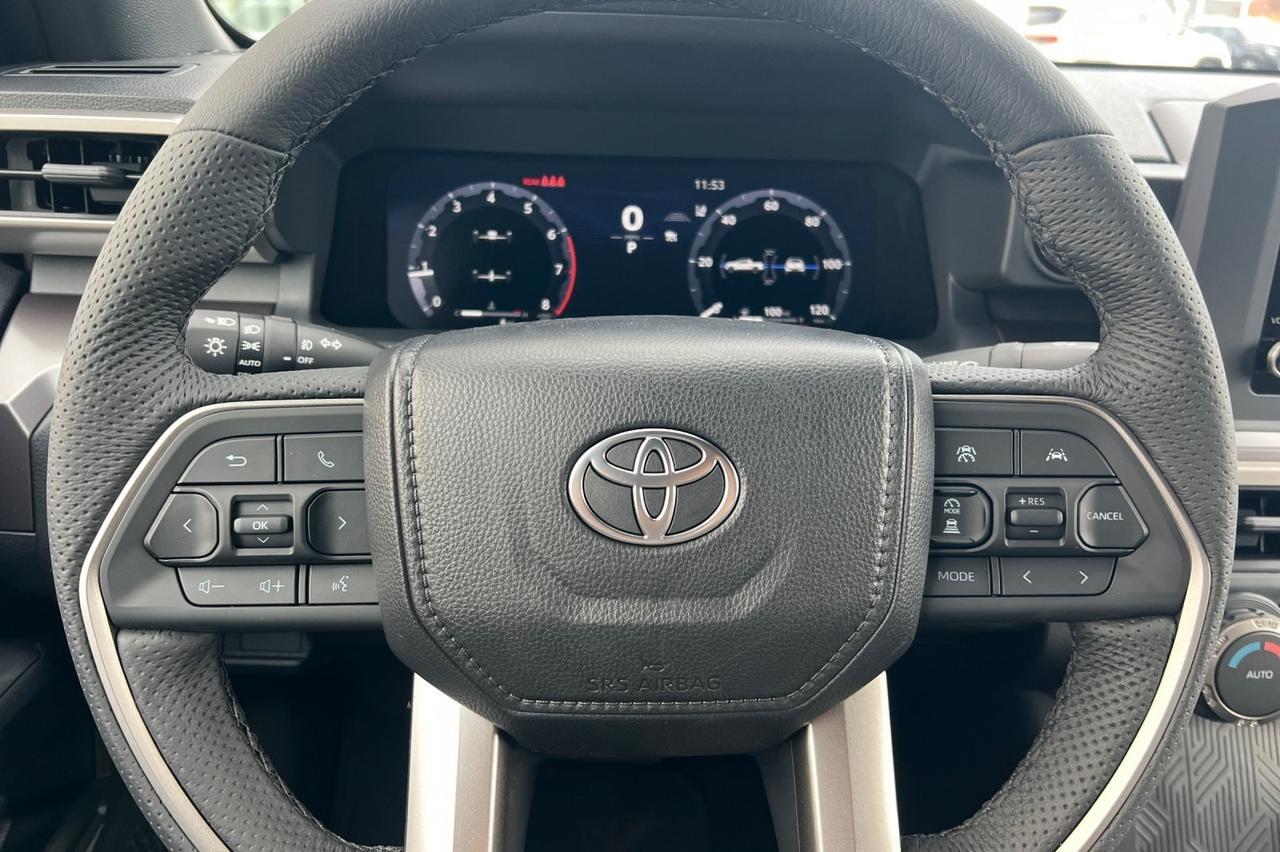 2025 Toyota Tacoma TRD Off-Road Ontario OR