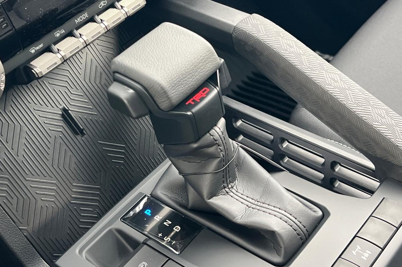 2025 Toyota Tacoma TRD Off-Road Ontario OR