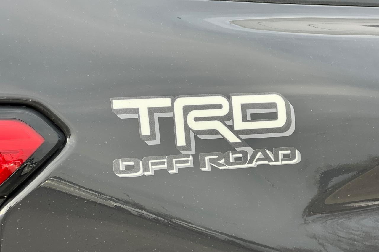 2025 Toyota Tacoma TRD Off-Road Ontario OR