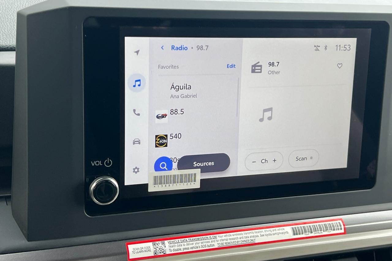 2025 Toyota Tacoma TRD Off-Road Ontario OR