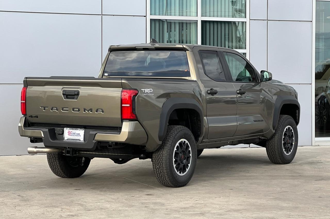 2025 Toyota Tacoma TRD Off-Road Ontario OR