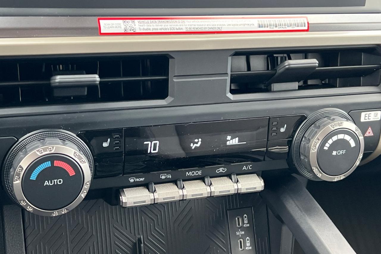 2025 Toyota Tacoma TRD Off-Road Ontario OR