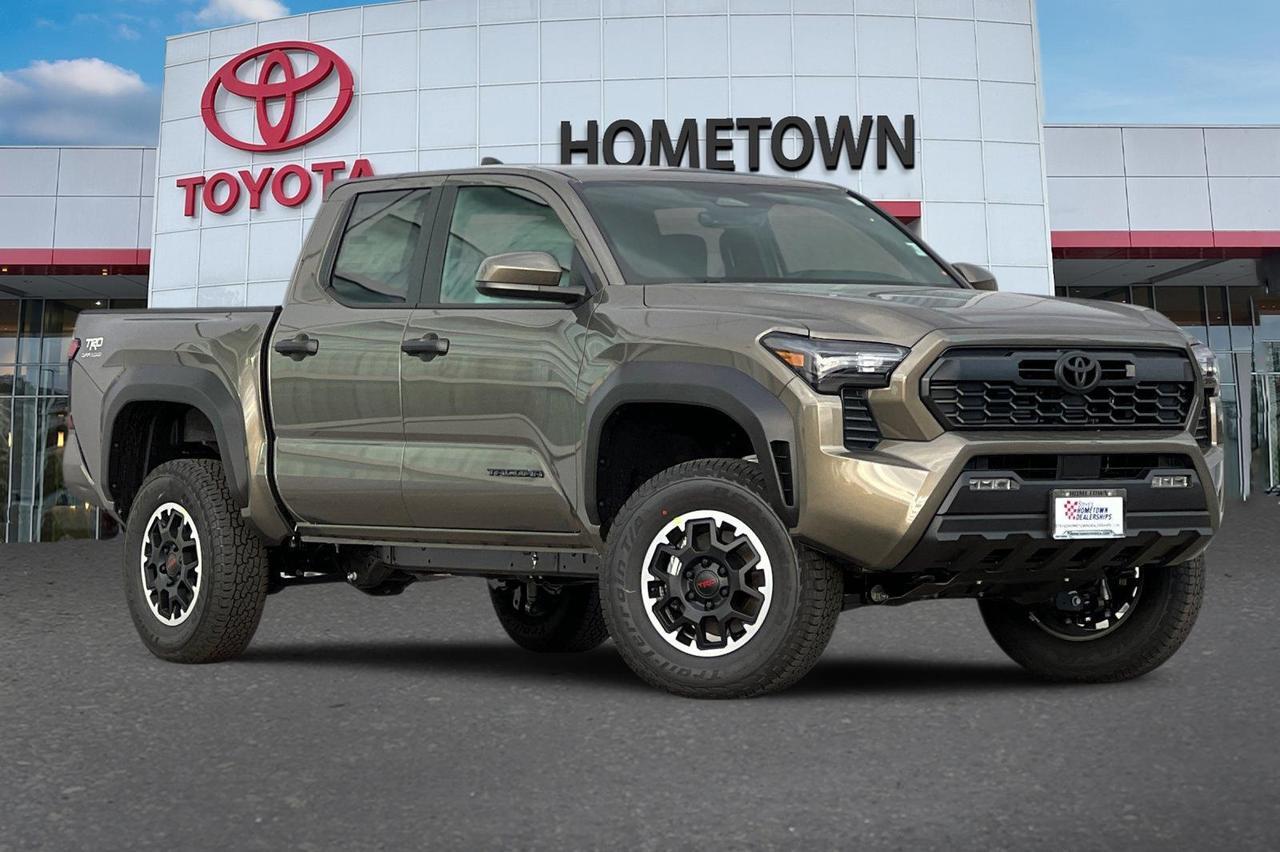 2025 Toyota Tacoma TRD Off-Road Ontario OR