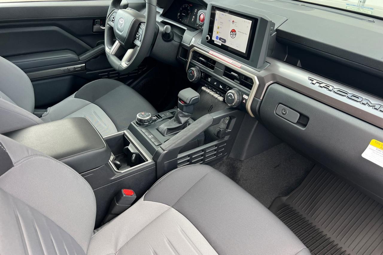 2025 Toyota Tacoma TRD Off-Road Ontario OR