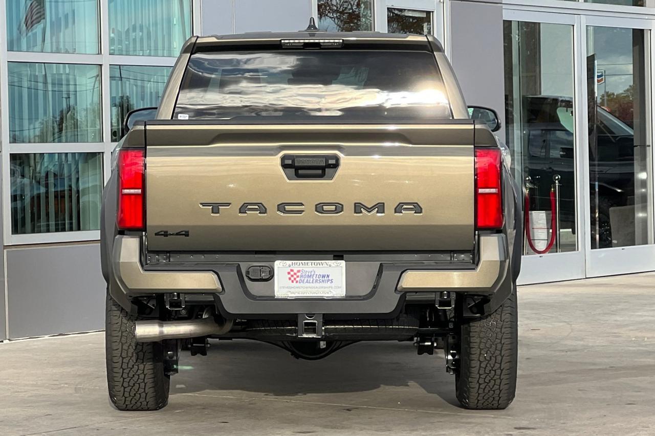 2025 Toyota Tacoma TRD Off-Road Ontario OR