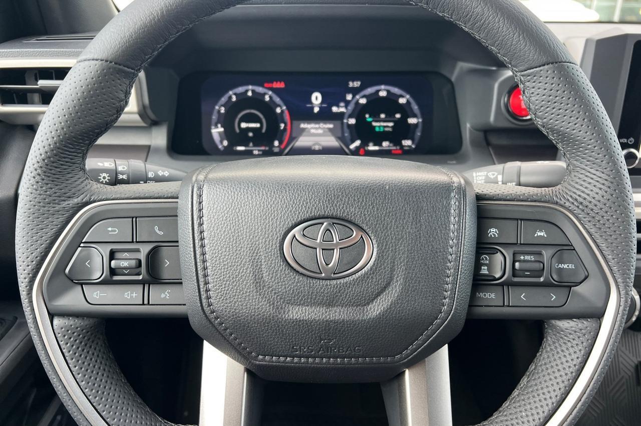 2025 Toyota Tacoma TRD Off-Road Ontario OR