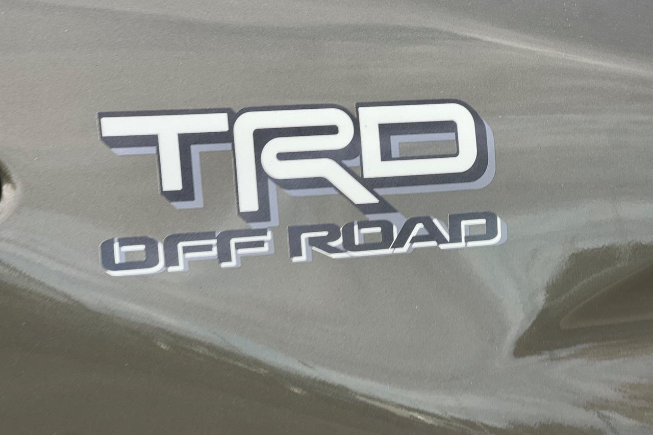 2025 Toyota Tacoma TRD Off-Road Ontario OR