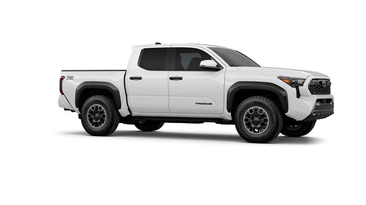 2025 Toyota Tacoma TRD Off-Road Stafford VA