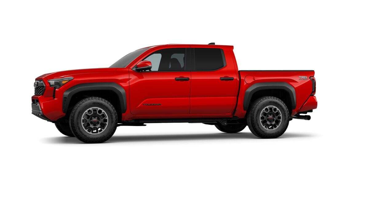2025 Toyota Tacoma TRD Off-Road Stafford VA