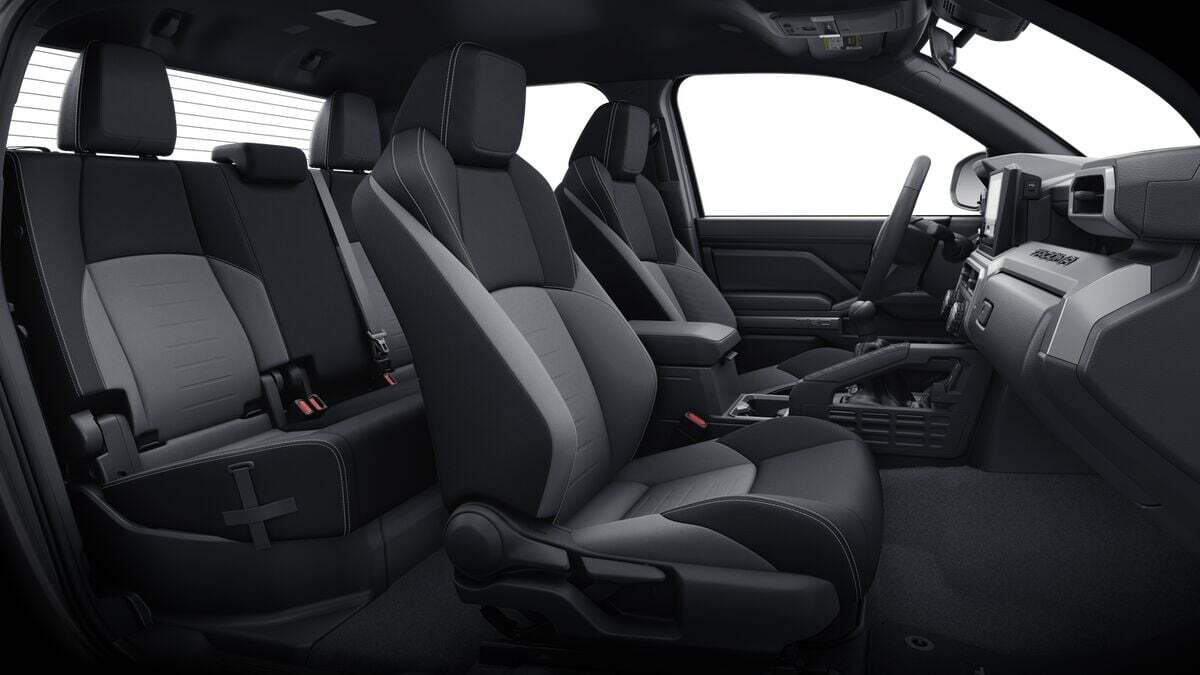 2025 Toyota Tacoma TRD Off-Road Stafford VA