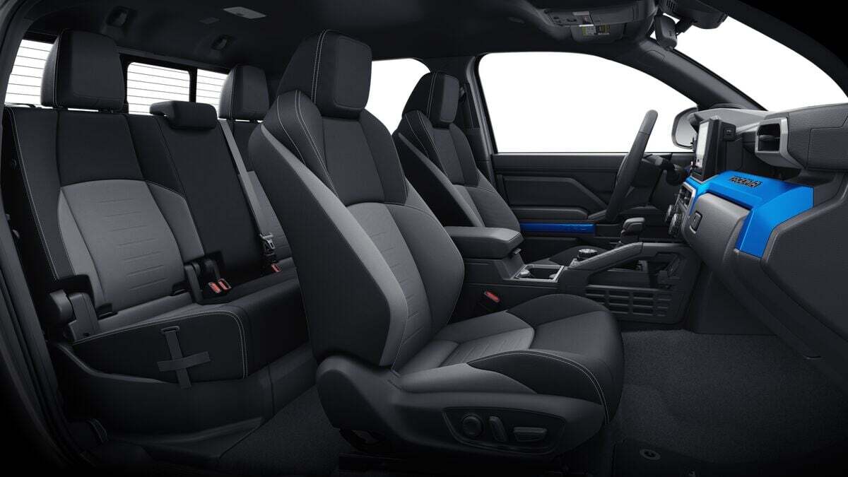 2025 Toyota Tacoma TRD Off-Road Laurel MD