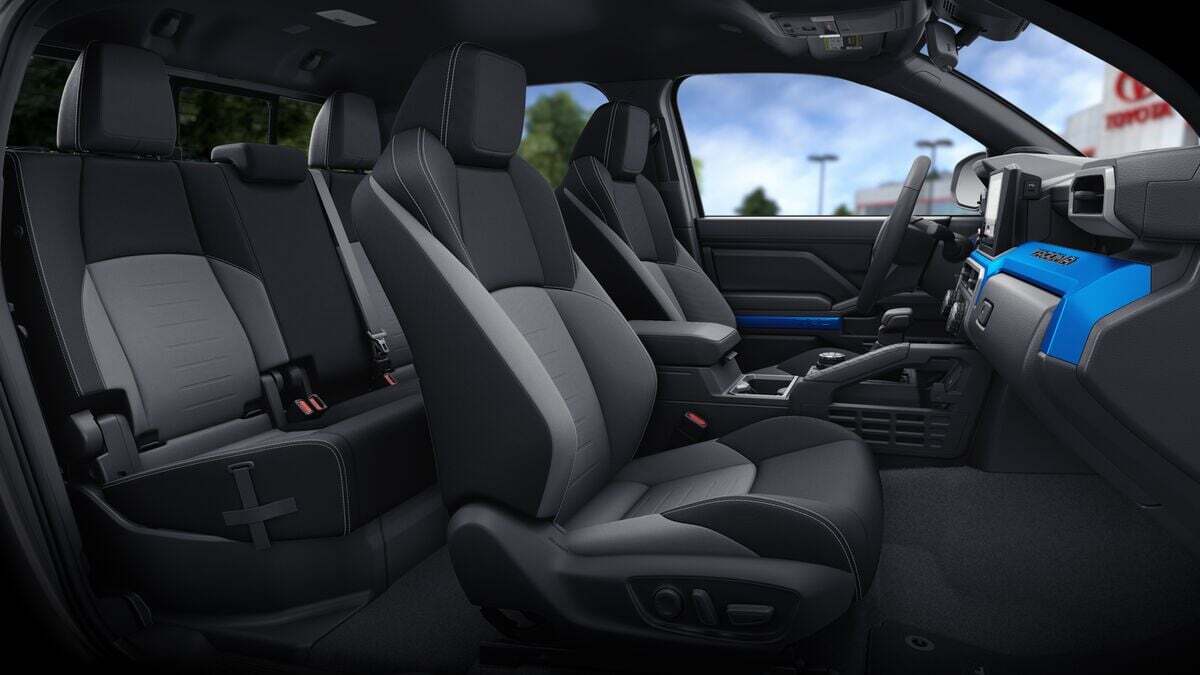 2025 Toyota Tacoma TRD Off-Road Laurel MD