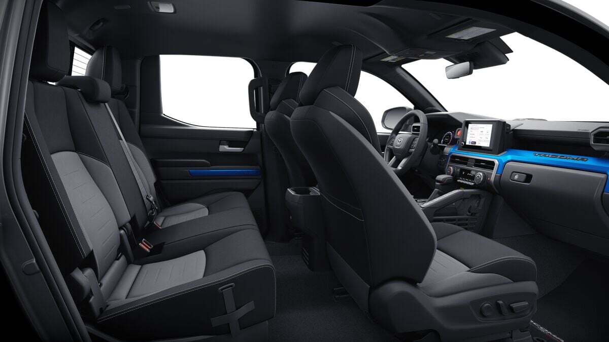 2025 Toyota Tacoma TRD Off-Road Laurel MD