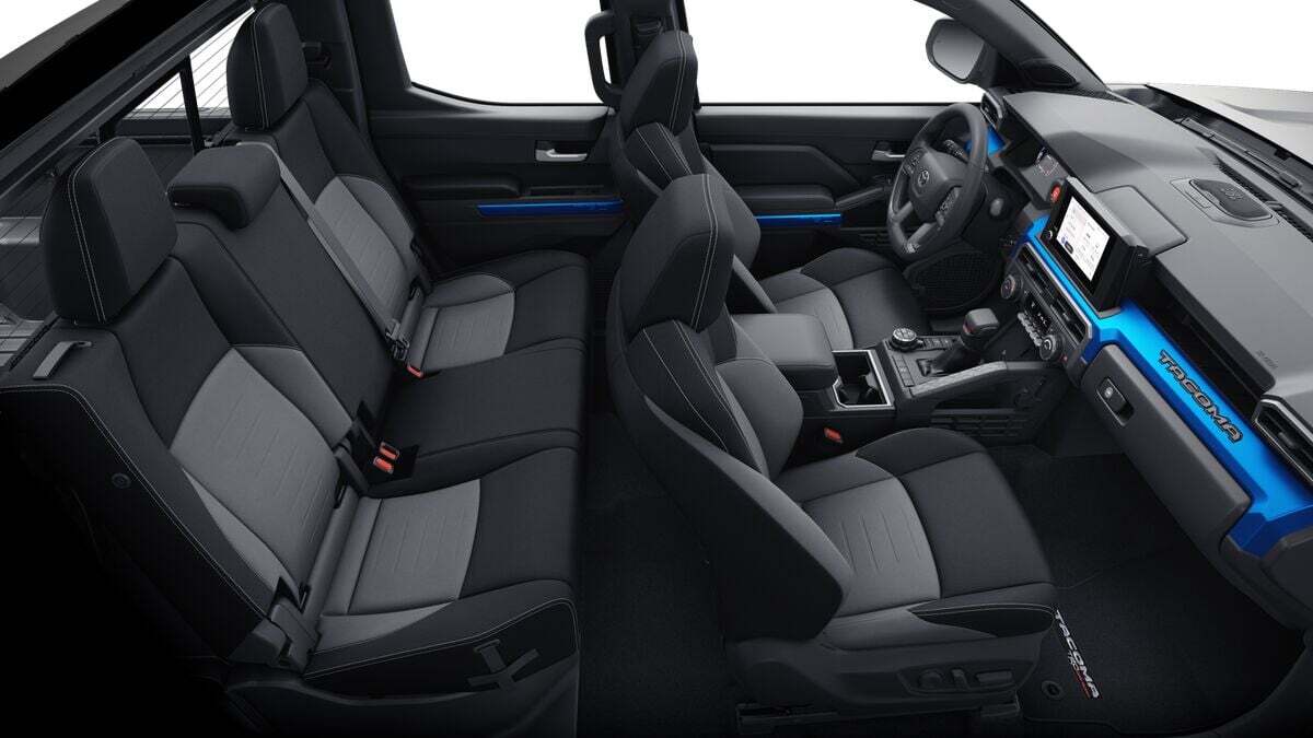 2025 Toyota Tacoma TRD Off-Road Laurel MD