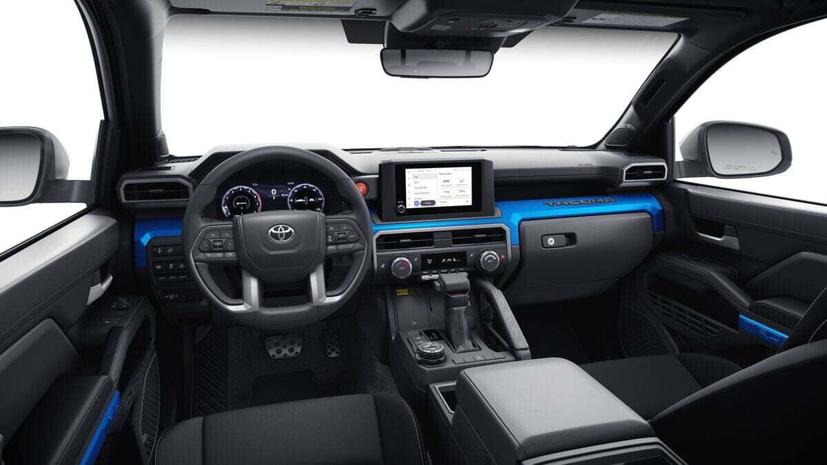 2025 Toyota Tacoma TRD Off-Road Laurel MD