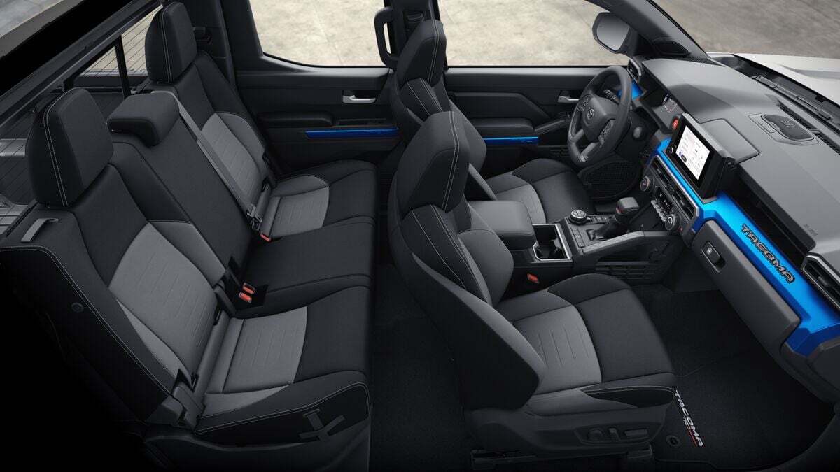 2025 Toyota Tacoma TRD Off-Road Laurel MD