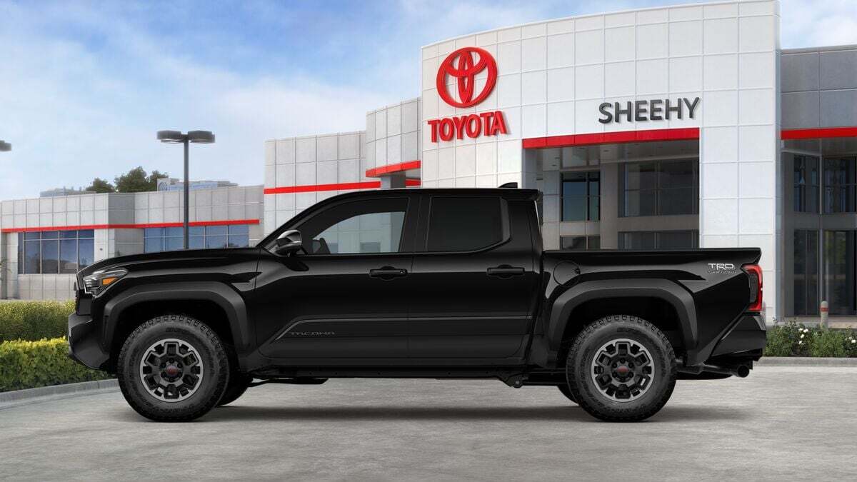 2025 Toyota Tacoma TRD Off-Road Laurel MD